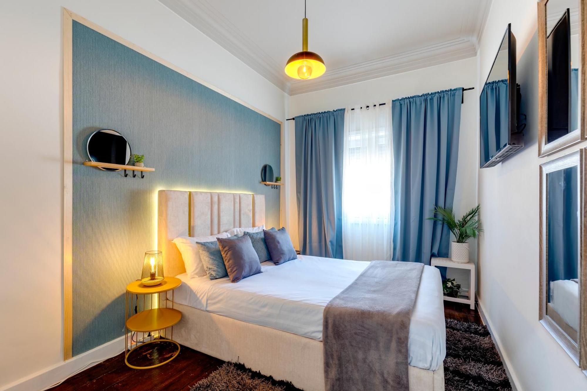 Quiet View Rooms Porto Kültér fotó