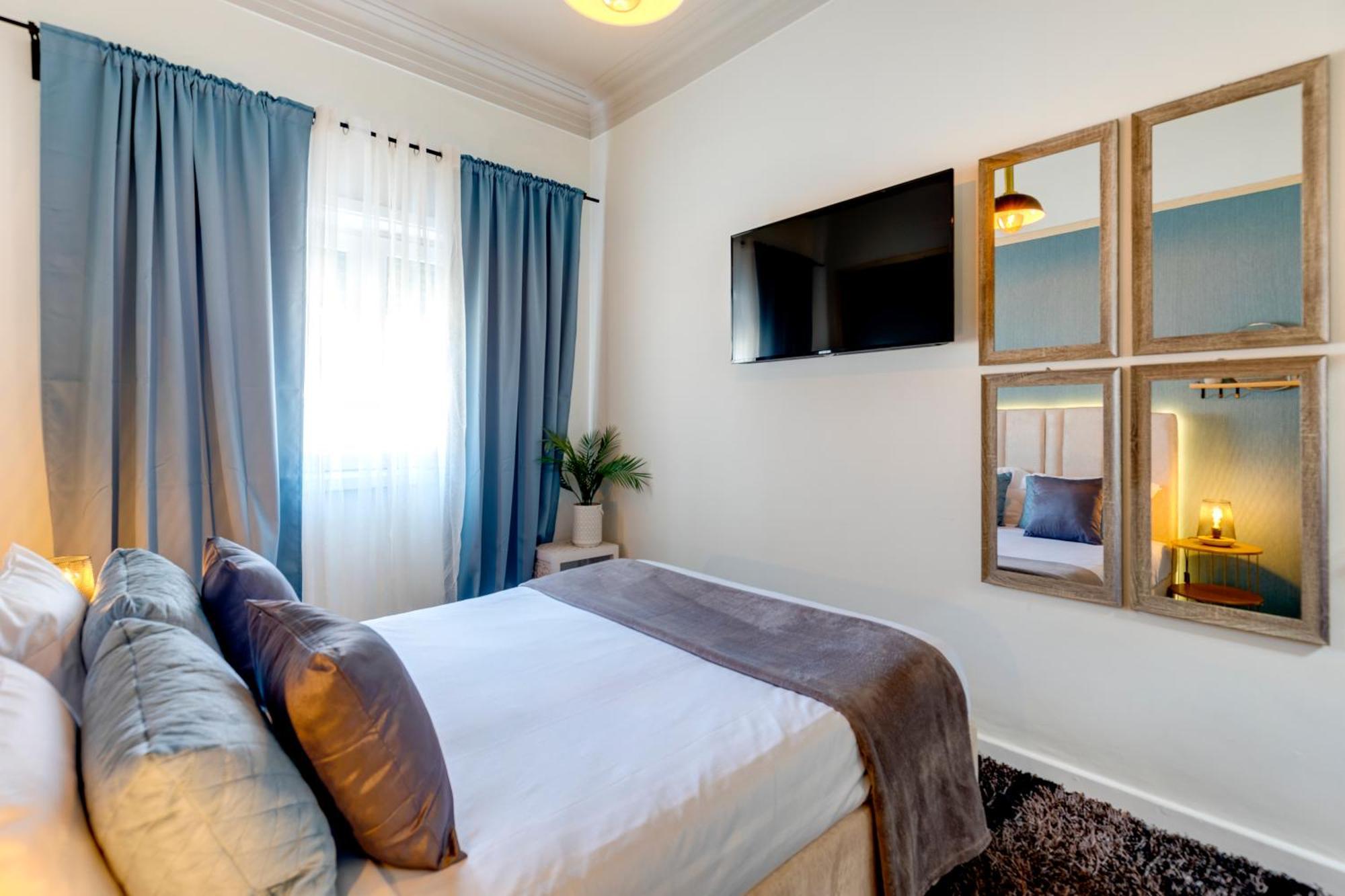 Quiet View Rooms Porto Kültér fotó