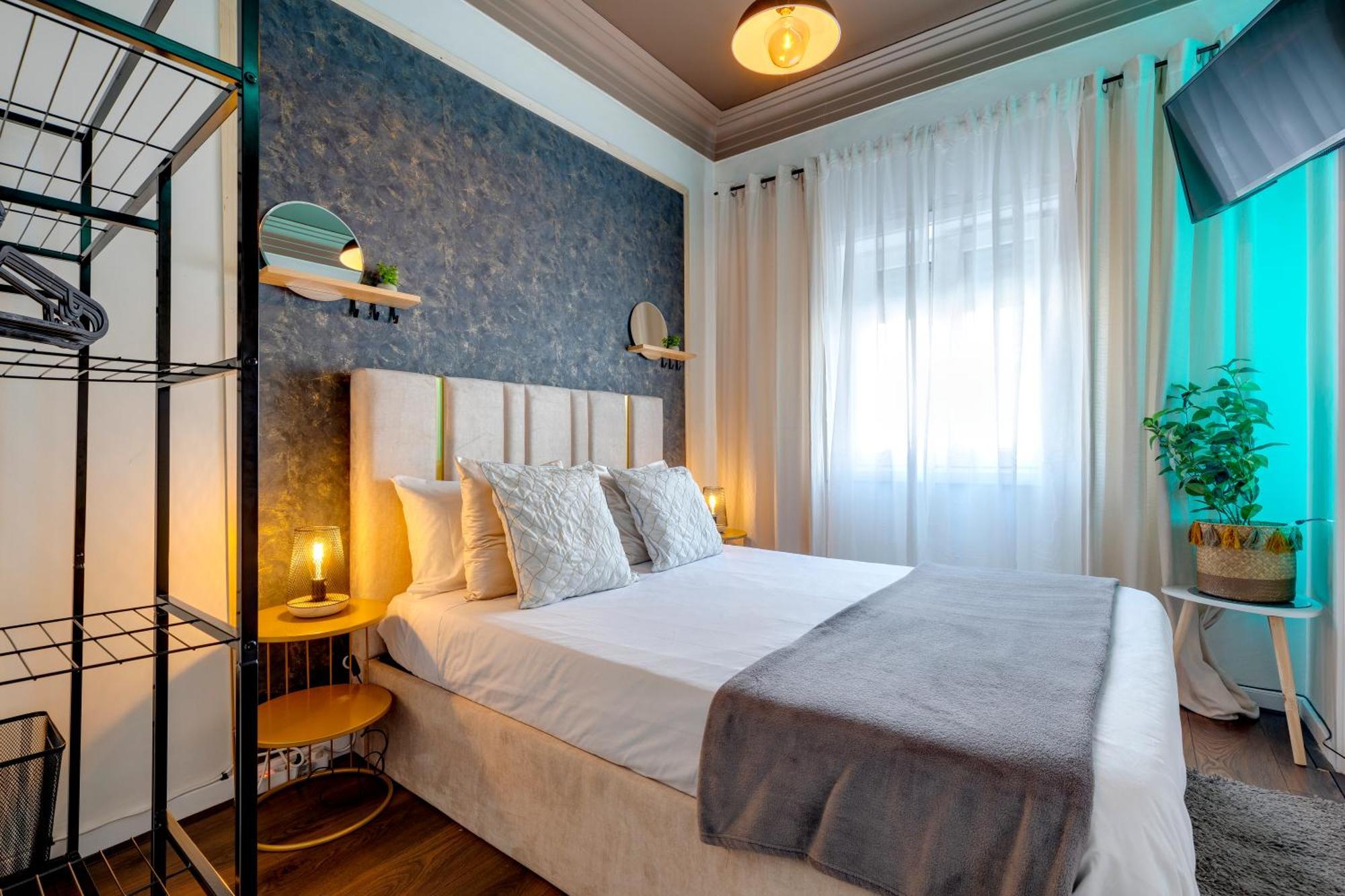 Quiet View Rooms Porto Kültér fotó